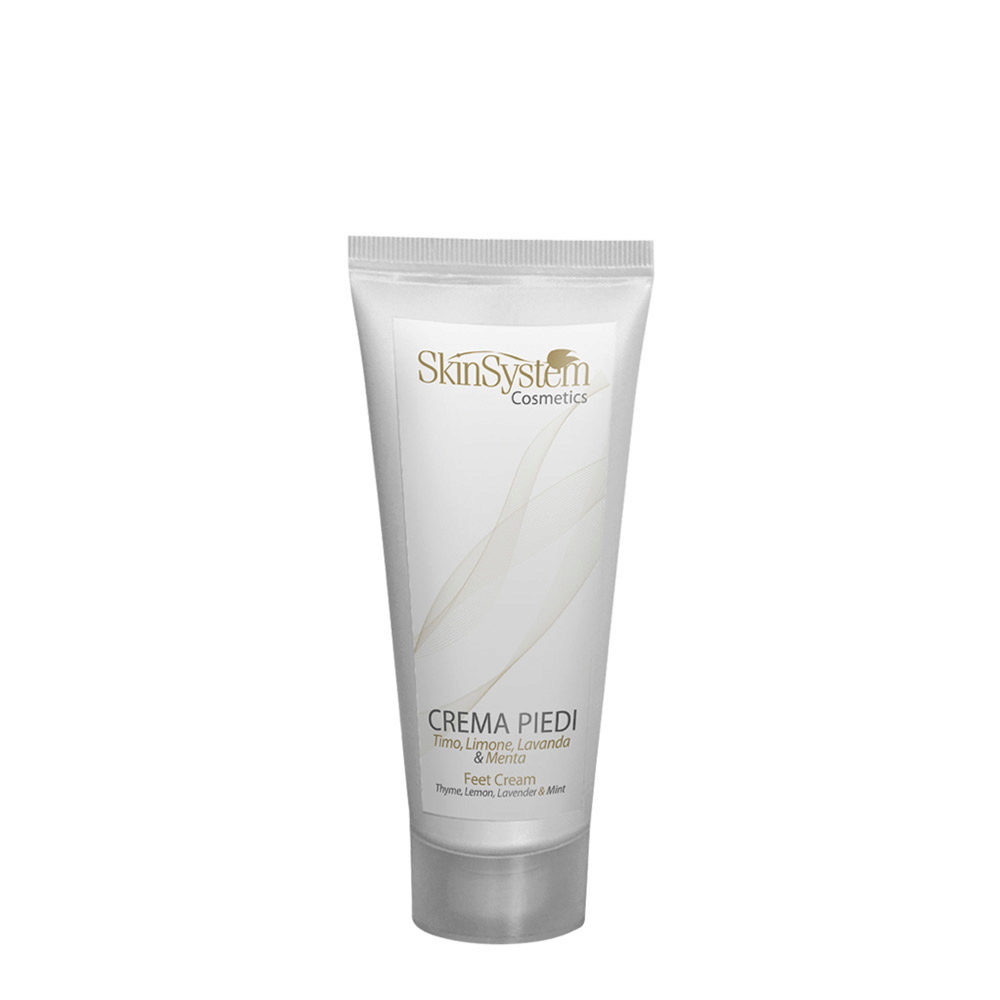 SkinSystem Feet Cream 100ml - Fußcreme