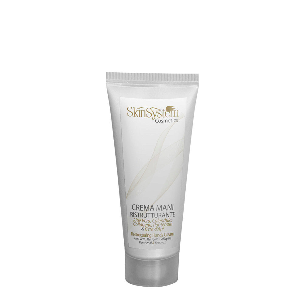SkinSystem Restructuring Hands Cream 100ml - Restrukturierende Handcreme