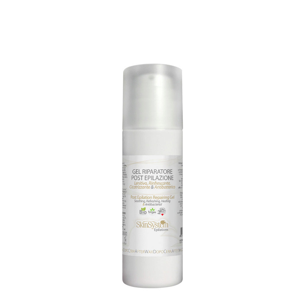 SkinSystem Post Epilation Repairing Gel 150ml - Reparaturgel nach der Haarentfernung