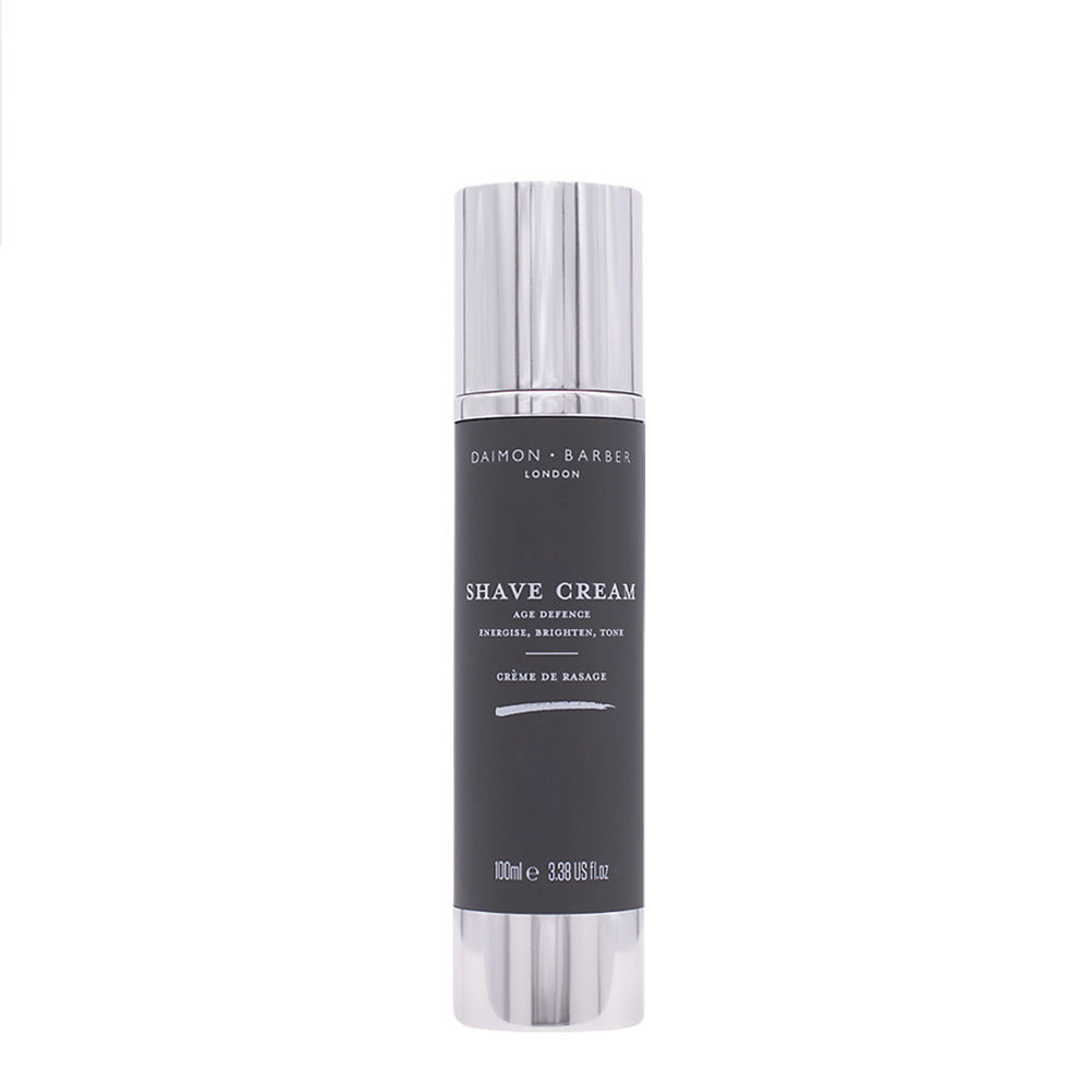 Daimon Barber Shave Cream Age Defence 100ml - Rasiercreme