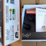 Parlux Ethos Air Ionizer Tech Orange  - Haartrockner