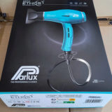 Parlux Ethos Air Ionizer Tech Azzurro Galassia - Haartrockner