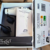 Parlux Ethos Air Ionizer Tech White   - Haartrockner