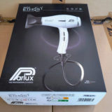 Parlux Ethos Air Ionizer Tech White   - Haartrockner