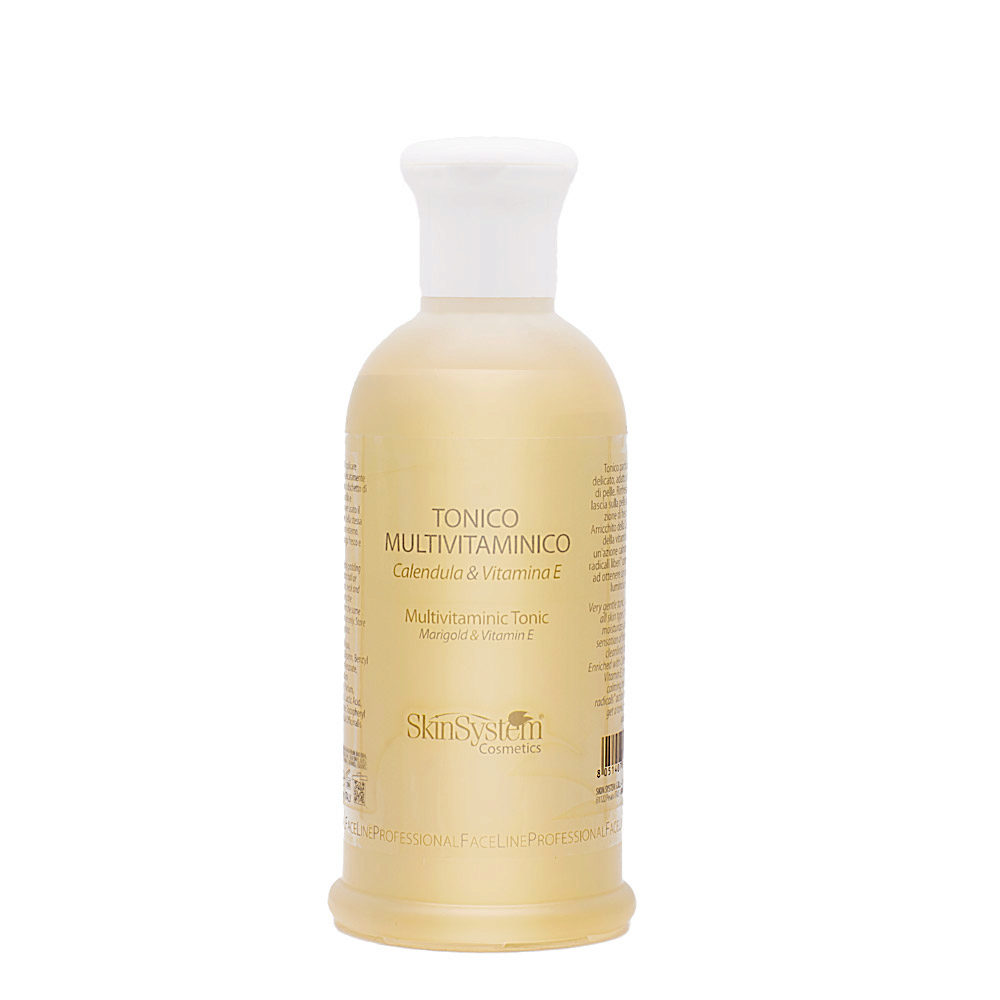 SkinSystem Multivitaminic Tonic 250ml - zartes Tonikum