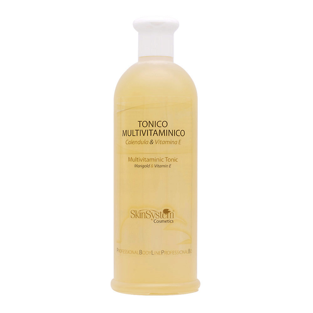 SkinSystem Multivitaminic Tonic 500ml - zartes Tonikum
