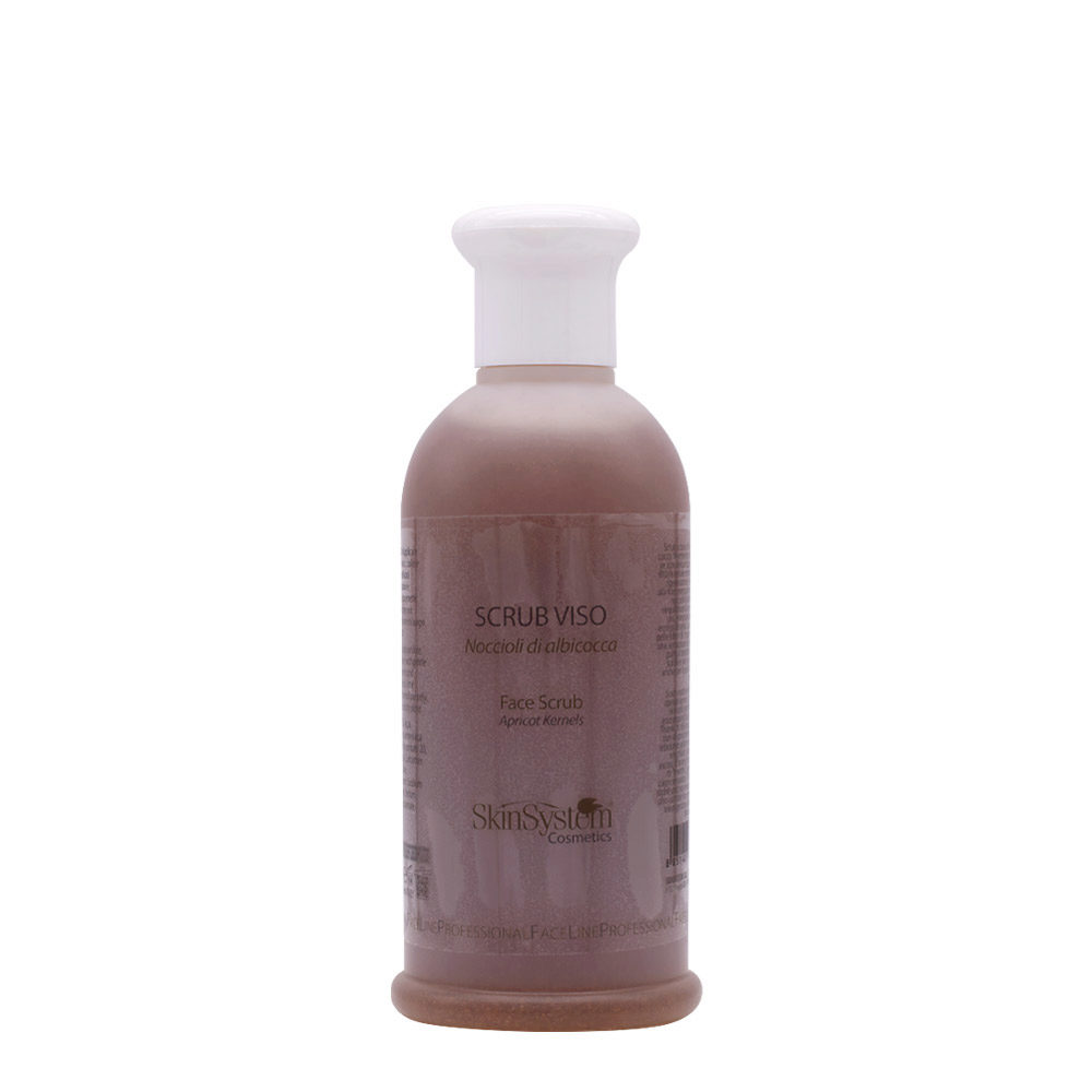 SkinSystem Face Scrub 250ml - Gesichtspeeling