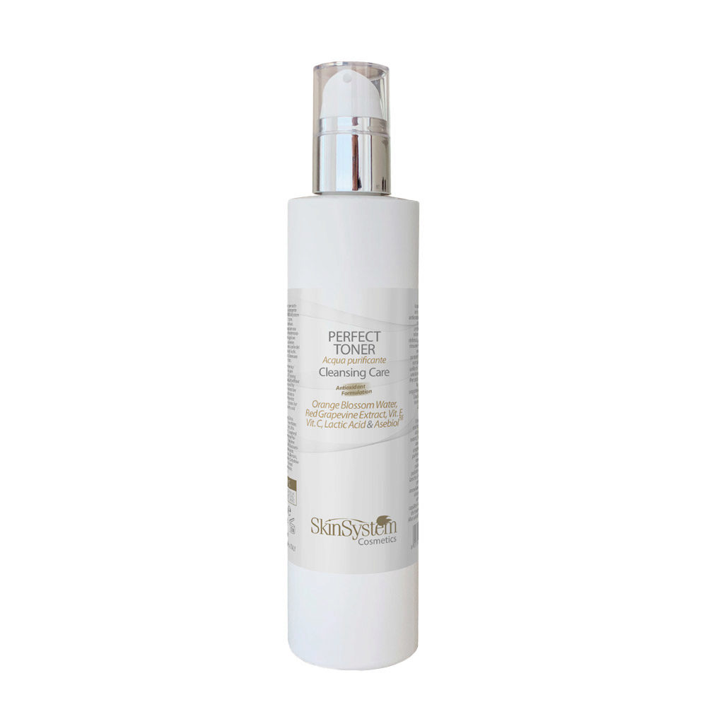 SkinSystem Perfect Toner Cleansing Care 250ml - Gesichtswasser
