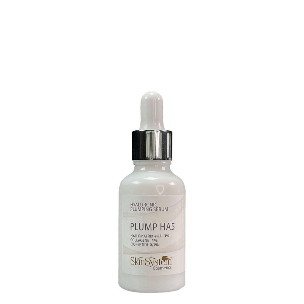 SkinSystem Plump HA5 Hyaluronic Plumping Serum 30ml - aufpolsterndes Serum