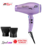 Parlux Alyon Air Ionizer Tech Antibacterial Special Edition Lila - Haartrockner