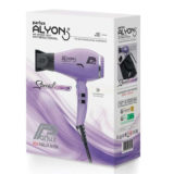 Parlux Alyon Air Ionizer Tech Antibacterial Special Edition Lila - Haartrockner