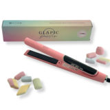Glapic Bublegum Pink Classic Hair Straightener - Pastellrosa Haarglätter