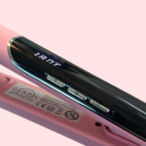 Glapic Bublegum Pink Classic Hair Straightener - Pastellrosa Haarglätter