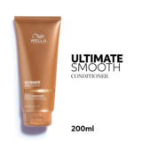 Wella Ultimate Smooth Conditioner 200ml - Anti-Frizz-Conditioner