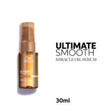Wella Ultimate Smooth Oil Serum 30ml - Anti-Frizz-Serum