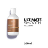 Wella Ultimate Smooth Shampoo 100ml - Anti-Frizz-Chelat-Shampoo