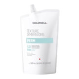 Goldwell Texture Dimensions Perm SD Slightly Damaged 500ml - Dauerwellenlotion für leicht geschädigtes Haar