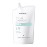Goldwell Texture Dimensions Perm D Damaged 500ml - Dauerwellenlotion für geschädigtes Haar