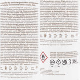 Evo Style Shebang-A-Bang Dry Spray Wax 200ml - Sprühwachs Evo Style Shebang-A-Bang Dry Spray Wax 200ml - Sprühwachs