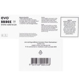 Evo Bruce 28mm Bristle Radial Brush - Borstenbürste Evo Bruce 28mm Bristle Radial Brush - Borstenbürste