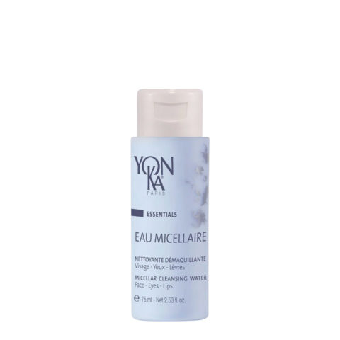 Yonka Les Essentials Eau Micellaire Nettoyant 75ml - Mizellenwasser