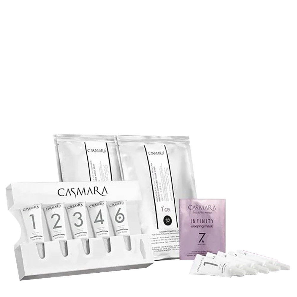 Casmara Infinity Treatment - globale Verjüngungsbehandlung