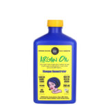 Lola From Rio Argan Oil Shampoo Reconstructor 250ml - Restrukturierendes Shampoo für geschädigtes Haar