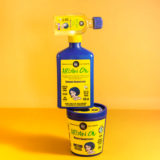 Lola From Rio Argan Oil Shampoo Reconstructor 250ml - Restrukturierendes Shampoo für geschädigtes Haar