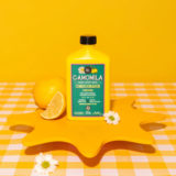 Lola From Rio Camomila Condicionador 250ml - Conditioner für natürliches gefärbtes oder gesträhntes blondes Haar