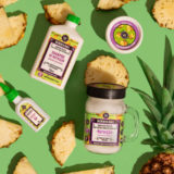 Lola From Rio Bemdita Ghee ÓLeo Nutrição Abacaxi e Manteiga de Bacuri 50ml - pflegendes Anti-Frizz-Öl