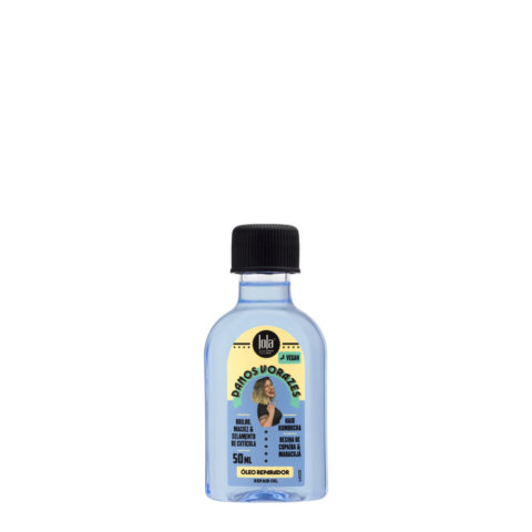 Danos Vorazes Óleo Reparador 50ml - Restrukturierendes Öl für geschädigtes krauses Haar