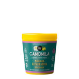 Lola From Rio Camomila Máscara Restauradora 230gr - Restrukturierungsmaske für blondes Haar
