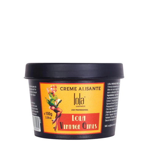 Vintage Girls Creme Alisante 100gr - Glättungscreme