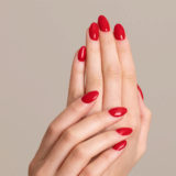 Mesauda Gelegant Gel Polish 601 Cherrywood 8ml - semipermanenter Nagellack