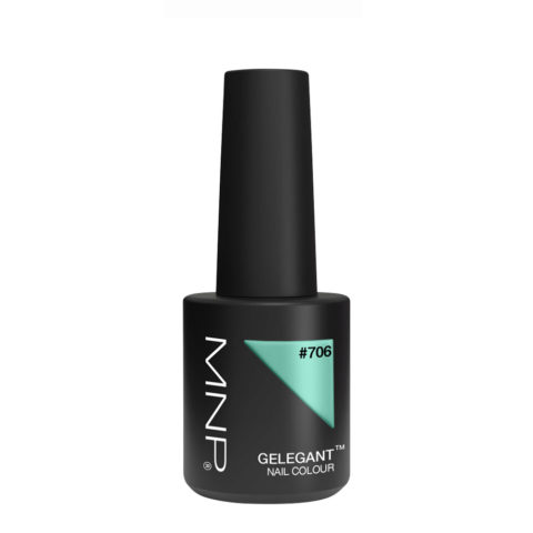 Mesauda Gelegant Gel Polish 705 Sea Salt 8ml - semipermanenter Nagellack