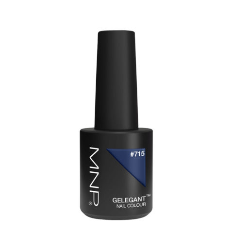 Mesauda Gelegant Gel Polish 715 Midnight 8ml  - semipermanenter Nagellack