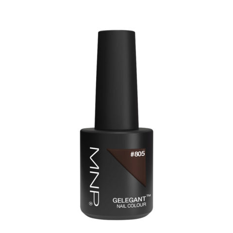 Mesauda Gelegant Gel Polish 805 Hot Chocolate 8ml - semipermanenter Nagellack