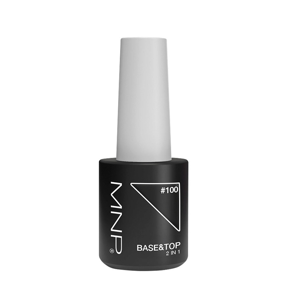 Mesauda Gelegant Base & Top 8ml - Base und Top coat