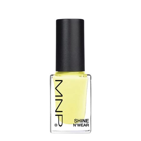 Mesauda MNP Shine 'N Wear Tropicana Club 06 Piña Colada 10ml - Nagellack