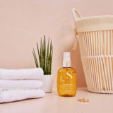Alfaparf Milano Semi di Lino Sunshine Hair Protective Oil 125ml - Zweiphasiges Sonnensprayöl