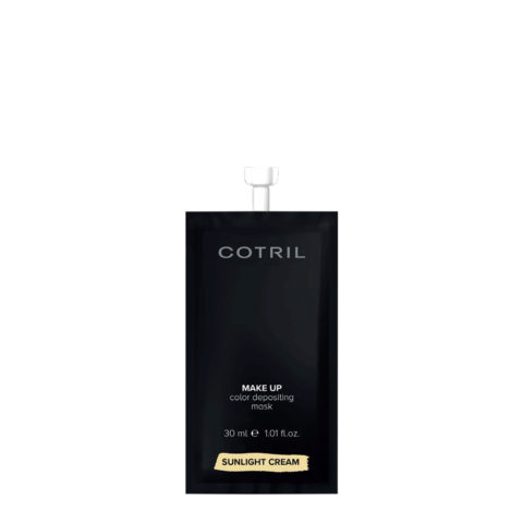 Make-Up Color Depositing Mask Sunlight Cream 30ml - Pflegende Farbmaske