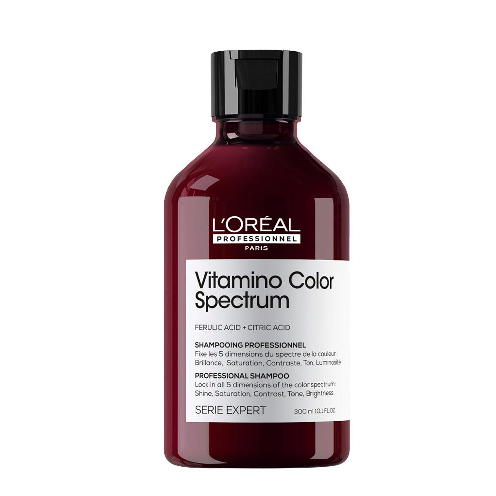 L'Oréal Professionnel Paris Vitamino Color Spectrum Shampoo 300ml - Shampoo für gefärbtes Haar