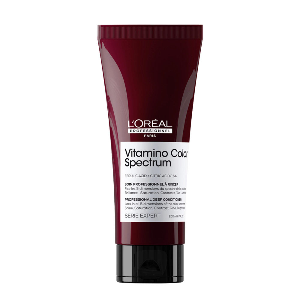 L'Oréal Professionnel Paris Vitamino Color Spectrum Conditioner 200ml - Glanz Conditioner für gefärbtes Haar