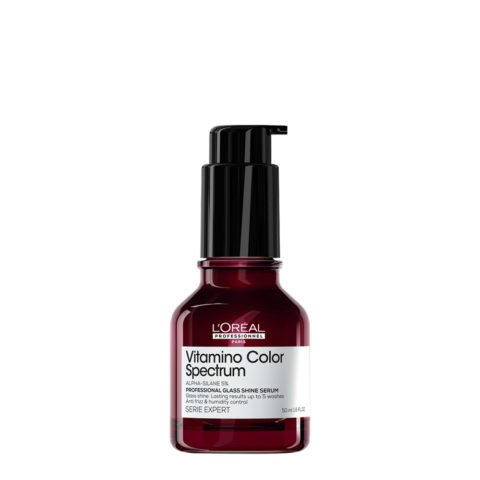 Paris Vitamino Color Spectrum Shine Serum 50ml - Anti-Feuchtigkeits Glanzserum