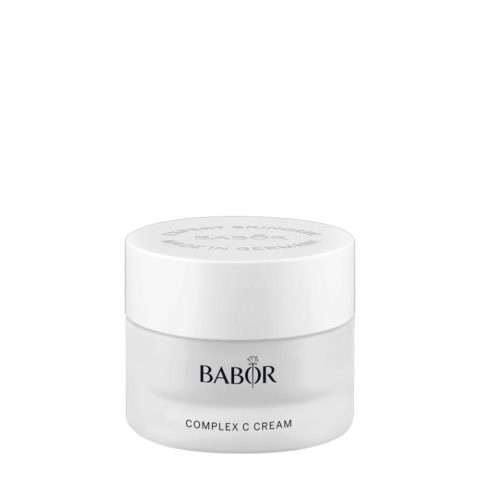Babor Classics Complex C Cream 50ml - regenerierende Gesichtscreme