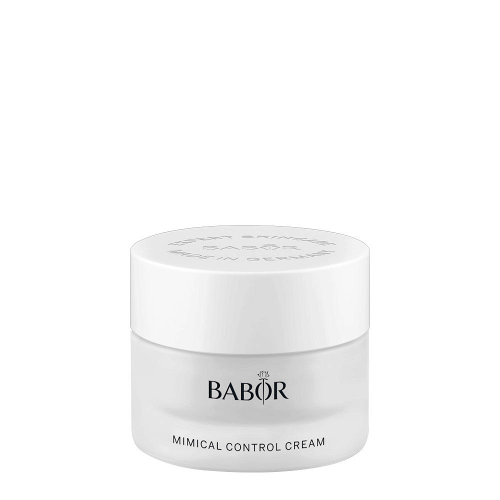 Babor Classics Mimical Control 50ml - Gesichtscreme für Mimikfalten