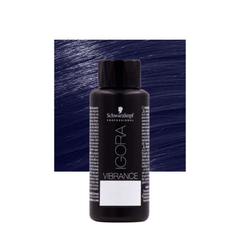 Schwarzkopf Igora Vibrance 0-22 Booster Asche 60ml - Ton-in-Ton-Färbung