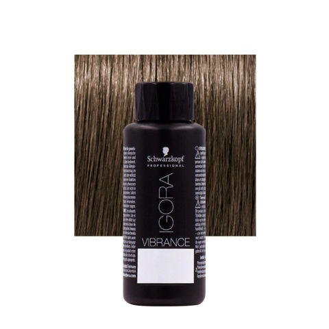 Schwarzkopf Igora Vibrance 6-00 Extra natürliches Dunkelblond 60ml - Ton-in-Ton-Färbung
