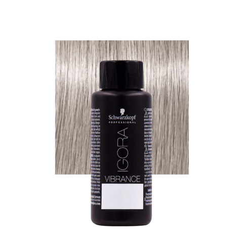 Schwarzkopf Igora Vibrance 9.5-11 Pastel Cendrè Extra 60ml  - Ton-in-Ton-Färbung