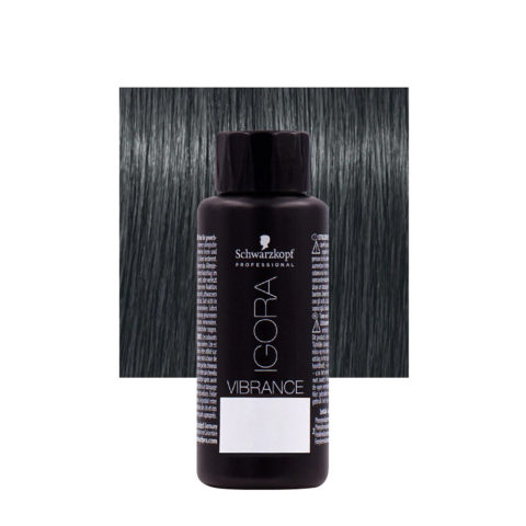 Schwarzkopf Igora Vibrance 7-21 Asch Cendrè Mittelblond 60ml - Ton-in-Ton-Färbung